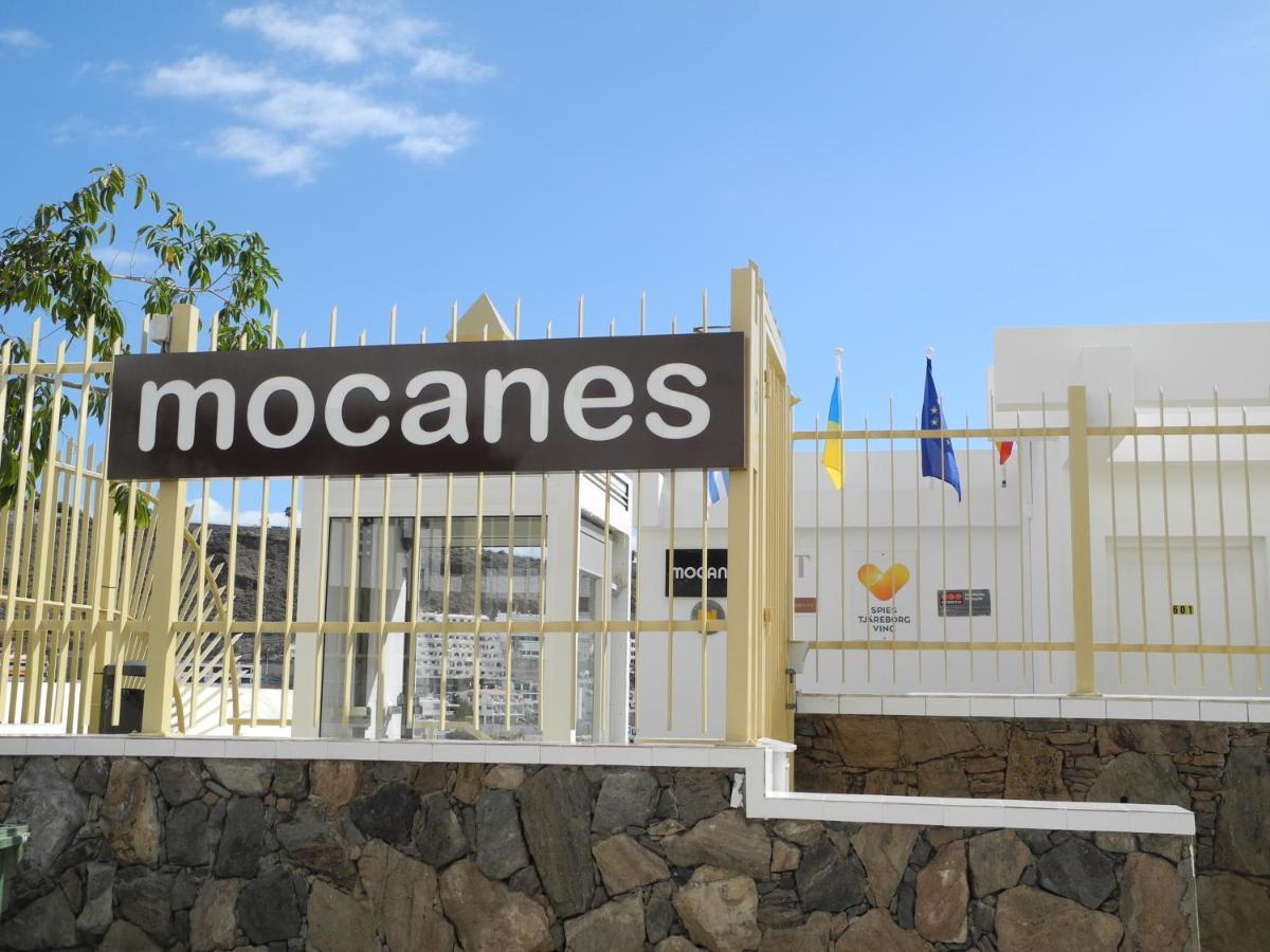 Apartamentos Los Mocanes Puerto Rico  Exterior photo