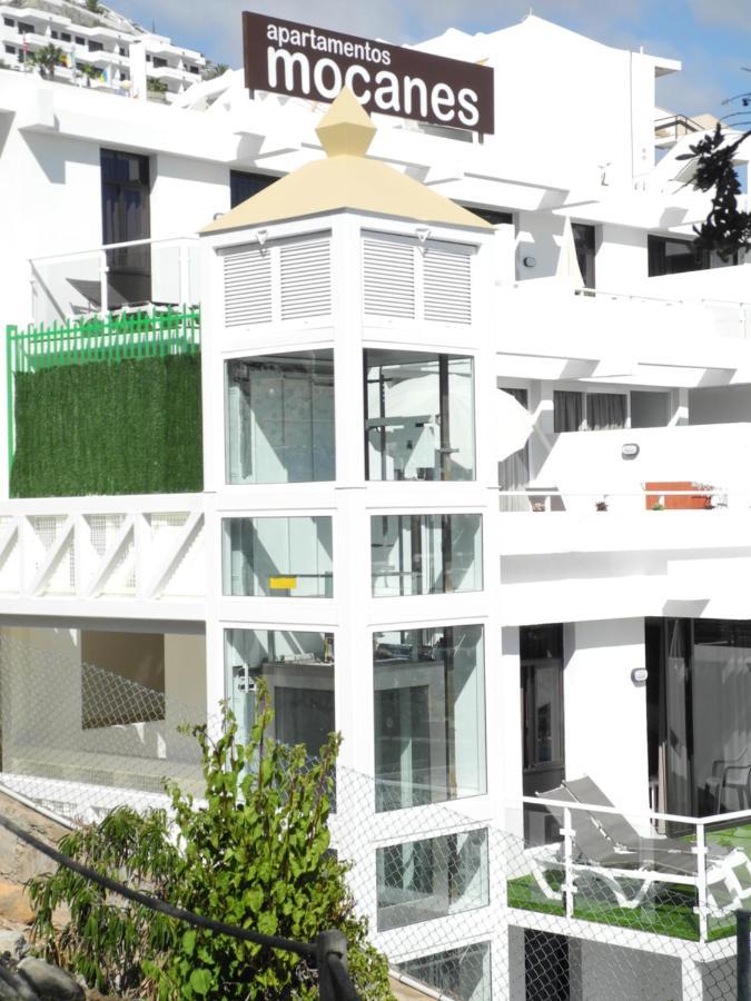 Apartamentos Los Mocanes Puerto Rico  Exterior photo