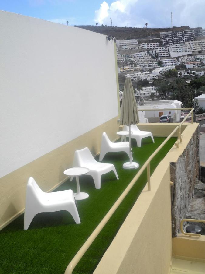 Apartamentos Los Mocanes Puerto Rico  Exterior photo