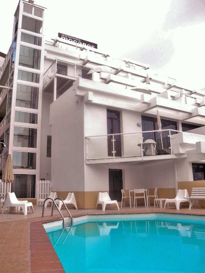 Apartamentos Los Mocanes Puerto Rico  Exterior photo