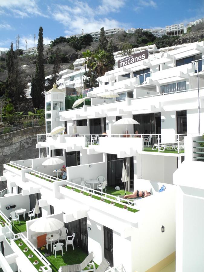 Apartamentos Los Mocanes Puerto Rico  Exterior photo